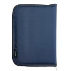  M план обложка для книги Cubic s раунд Zip N 4 шесть штамп размер темно-синий 114041-08-135