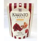  asahi кондитерские изделия Karinto конфеты пчела меласса коричневый сахар тест 35g×6 пакет 