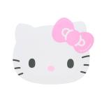 サンリオ(SANRIO) マウスパッド（I Love Hello Kitty） ハローキティ 535753
