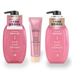 P&G パンテーン ボンドリペアシリーズ カラーシャイン シャンプー トリートメント リペアマスク 440g + 440g + 125g 3点セット