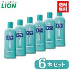  лев Okt шампунь 320ml 6шт.@ массовая закупка квази наркотики лекарство для шампунь корпус mild цветочный. аромат LION бесплатная доставка 