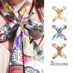  шарф кольцо шарф зажим простой Triple кольцо шарф останавливать Gold серебряный золотой серебряный легкий простой аксессуары организовать День матери в подарок 