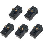 5 шт рейлинг переходник освещение модный ... штекер рейлинг свет направляющие рейлинг для свет направляющие для штекер переходник `5