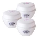 花雪肌 ジェルクリーム 3個セット 110g 医薬部外品 オールインワンゲル【正規販売店】【送料無料・代引き手数料無料】