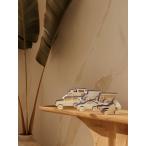 国産桧製　スポーツカー　木製おもちゃ　ギ