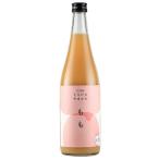 出羽桜 とろけるやまがた もも 720ML 