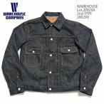 WAREHOUSE　（ウエアハウス）　Lot.2002XX 2nd TYPE　2002XX