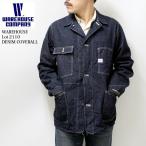 WAREHOUSE¡¡¡Ê¥¦¥¨¥¢¥Ï¥¦¥¹¡Ë¡¡Lot.2110 ¥Ç¥Ë¥à¥«¥Ð¡¼¥ª¡¼¥ë¡¡2110D