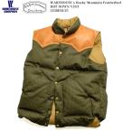 ウエアハウスxロッキーマウンテンフ...