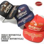 INDIAN MOTORCYCLE（インディアンモーターサイクル）　MESH CAP 『INDIAN MOTORCYCLE』　IM02326