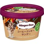 ハーゲンダッツ コーヒークッキーサンデー110ml (12個)