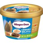 ハーゲンダッツCREAMY GELATO ほうじ茶きなこ110ml (12個)