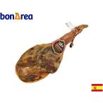 bonAreabona- задний Испания производство сырокопченая ветчина . дерево на косточке - mon погреб no примерно 7kg~9kg