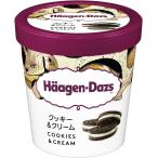 ハーゲンダッツ パイント クッキー&クリーム 473ml×8箱