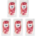 [5 шт. комплект ] ветчина Испания FRZ V - mon погреб no ломтик 200g×5(1kg) сырокопченая ветчина Испания производство массовая закупка 