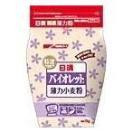  незначительный сила пшеничная мука violet 1kg / день Kiyoshi производства мука (3 пакет )