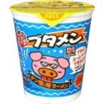 おやつカンパニー ブタメン タン塩味ラーメン 即席カップ麺 30個入り1BOX