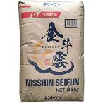  средний сила мука ( udon мука ) день Kiyoshi производства мука золотой ..( gold toun) 25kg craft пакет ввод 