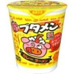 おやつカンパニー ブタメン カレーラーメン 即席カップ麺 30個入り1BOX