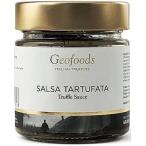 ji off -zGeofoods чёрный трюфель соус 200g