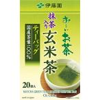 伊藤園 おーいお茶 抹