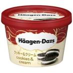 ハーゲンダッツ ミニカップ クッキー&クリーム 12個