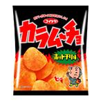 湖池屋　カラムーチョ　ホットチリ味　60g