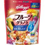 ケロッグ フルーツグラノラ ハーフ 徳用袋 500g Amazon 楽天 ヤフー等の通販価格比較 最安値 Com