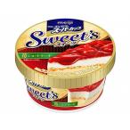  free shipping Meiji Esse ru super cup Sweet*s. shortcake 24 go in 