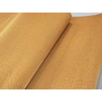 金襴のはぎれ　金地つづれ無地　（68ｃｍX30ｃｍ単位）着物のはぎれ　帯地