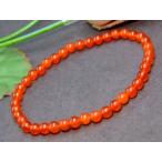 ≪11708≫4mm5A赤瑪瑙赤メ...