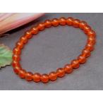 ≪11709≫6mm5A赤瑪瑙赤メ...