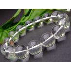 ≪b3-2768≫●天然5A●14mmクリスタル●水晶ブレス●鑑別済・本物保証●ブラジル産●天然石●パワーストーン