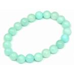  натуральный камень Power Stone 33419C mint green нефрит ..8mm браслет внутренний диаметр регулировка возможно Jade je-do сумка есть бесплатная доставка иметь China производство 