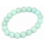  натуральный камень Power Stone 33419D mint green нефрит ..10mm браслет внутренний диаметр регулировка возможно Jade je-do сумка есть бесплатная доставка иметь China производство 
