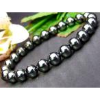 Yahoo! Yahoo!ショッピング(ヤフー ショッピング)≪b3-33622C≫●送料無料有●鉄の石 ヘマタイト 8mm 5A 磁気なし ブレスレット 内径調節可●天然石●パワーストーン●ポイント消化
