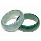 天然石パワーストーン翡翠リングミャ...