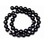 ≪g3-460F≫縞オニキス●10ｍｍ●A●1連39cm 通し針、解説書、1ｍゴム付き●ブラジル産●天然石●パワーストーン