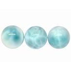 ショッピング天然石 天然石 パワーストーン　　g3-1011Y　　今月70％off 卸39600円→11880円 ラリマー 14mm 5A 1粒売り 鑑別済 本物保証 送料無料