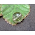 Yahoo! Yahoo!ショッピング(ヤフー ショッピング)天然石 パワーストーン　56191　ルチル入り ガーデンクォーツ 11mm A 1粒売り 水晶 鑑別済・本物保証 送料無料 ブラジル産