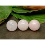 天然石 パワーストーン 64233 今月の半額 わけあり ローズクォーツ 12mm 1粒売り ブラジル産 送料無料有