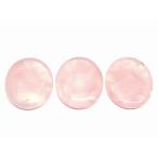 天然石 パワーストーン 64884 今月の半額 わけあり ローズクォーツ 紅水晶 35mm×30mm 1個売り 穴あり ペンダントトップ 送料無料有