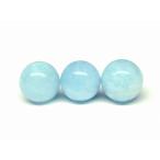 天然石 パワーストーン 66225 今月の半額 わけあり アクアマリン 11mm〜12mm 1粒売り ブラジル産 送料無料有