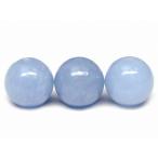 天然石 パワーストーン　　66435A　　今月の半額 わけあり エンジェライト 6mm 1粒売り 送料無料有