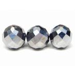 天然石 パワーストーン 66647 今月の半額 わけあり テラヘルツ 鉱石 10mm 64面カット 1粒売り 高純度テラヘルツ 公的機関にて検査済み 送料無料有