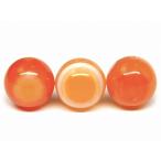 天然石 パワーストーン 67325 今月の半額 わけあり 赤天眼石 10mm 1粒売り 神の眼 送料無料有 チベット産
