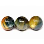 天然石 パワーストーン 67480 今月の半額 わけあり 青金虎目石 タイガーアイ 14mm 1粒売り 送料無料有