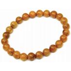 天然石 パワーストーン　　67893　　タイチンルチルクォーツ 針水晶 8mm AAA ブレスレット 内径17cm ポーチ付き 送料無料 ブラジル産