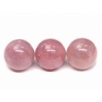 ショッピングわけ有 天然石 パワーストーン　　68406　　今月の半額 わけあり ディープローズクォーツ 10mm 1粒売り 送料無料有 マダガスカル産