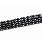 天然石 パワーストーン　　68497　　今月の半額 わけあり 2mm ヘマタイト 磁気なし 磁無 1連39cm 通し針、解説書、1ｍゴム付き 送料無料有 イギリス産